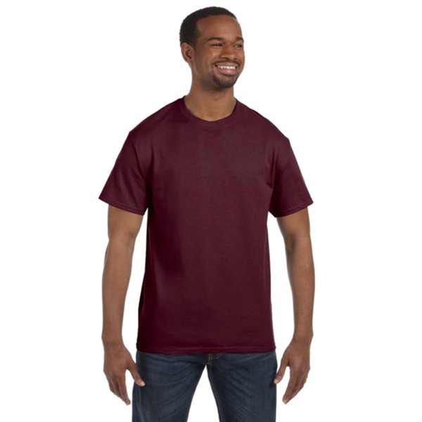 Jerzees Heavyweight 50/50 Tee - Dark/Color - Jerzees Heavyweight 50/50 Tee - Dark/Color - Image 14 of 42