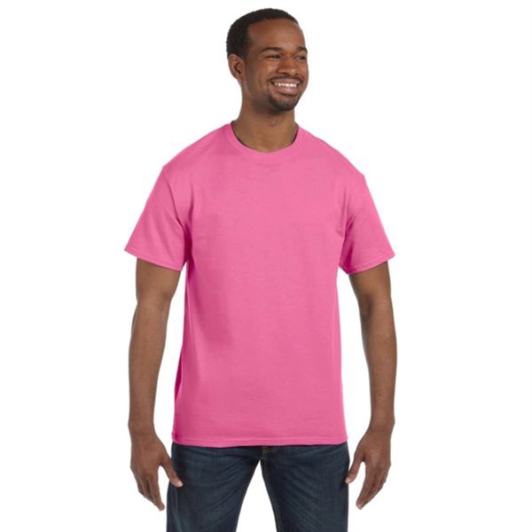 Jerzees Heavyweight 50/50 Tee - Dark/Color - Jerzees Heavyweight 50/50 Tee - Dark/Color - Image 15 of 42