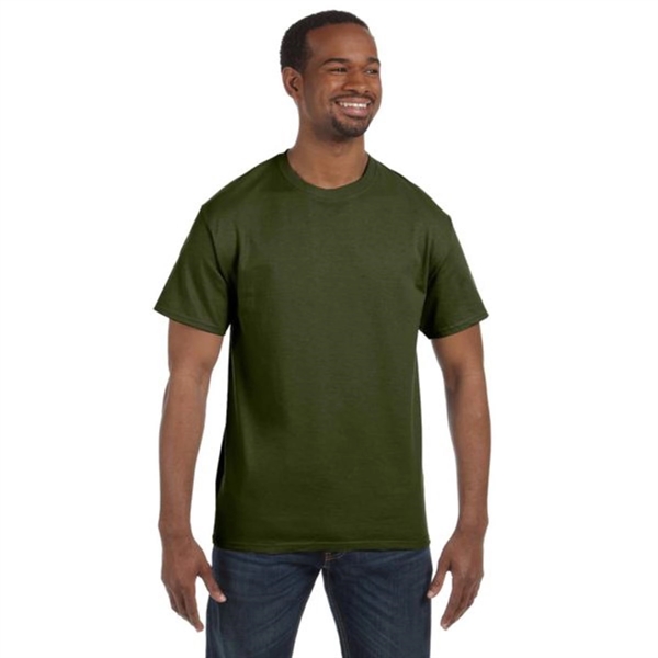 Jerzees Heavyweight 50/50 Tee - Dark/Color - Jerzees Heavyweight 50/50 Tee - Dark/Color - Image 16 of 42