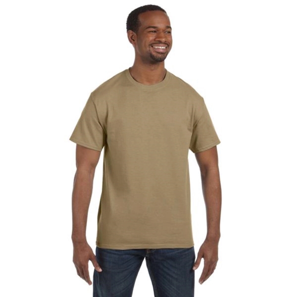 Jerzees Heavyweight 50/50 Tee - Dark/Color - Jerzees Heavyweight 50/50 Tee - Dark/Color - Image 17 of 42