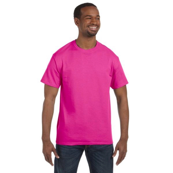 Jerzees Heavyweight 50/50 Tee - Dark/Color - Jerzees Heavyweight 50/50 Tee - Dark/Color - Image 18 of 42