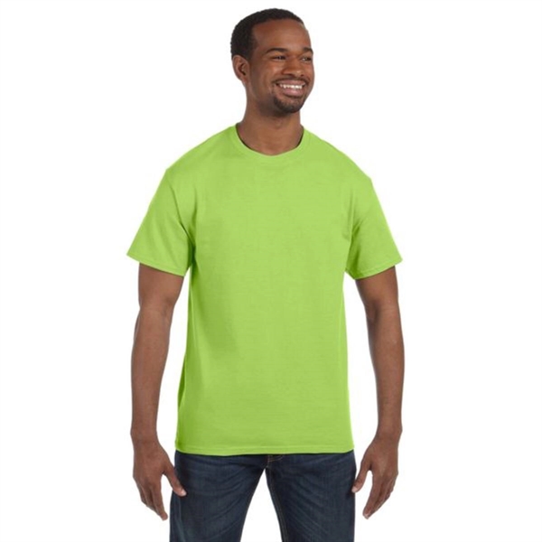 Jerzees Heavyweight 50/50 Tee - Dark/Color - Jerzees Heavyweight 50/50 Tee - Dark/Color - Image 19 of 42