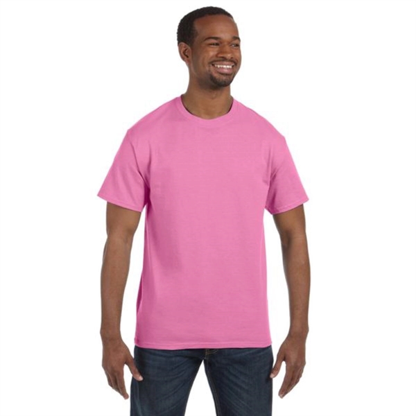 Jerzees Heavyweight 50/50 Tee - Dark/Color - Jerzees Heavyweight 50/50 Tee - Dark/Color - Image 20 of 42
