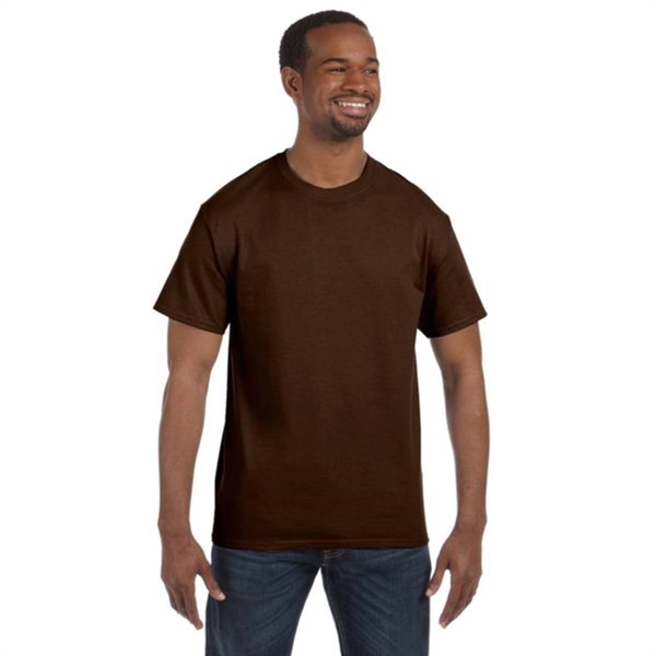 Jerzees Heavyweight 50/50 Tee - Dark/Color - Jerzees Heavyweight 50/50 Tee - Dark/Color - Image 21 of 42