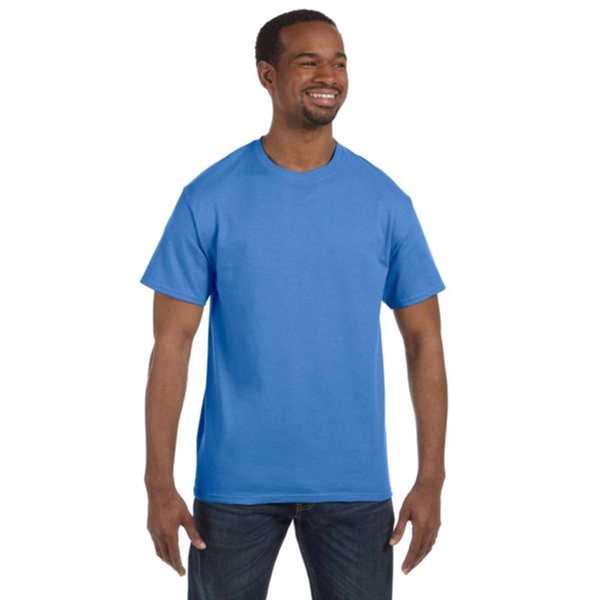 Jerzees Heavyweight 50/50 Tee - Dark/Color - Jerzees Heavyweight 50/50 Tee - Dark/Color - Image 23 of 42