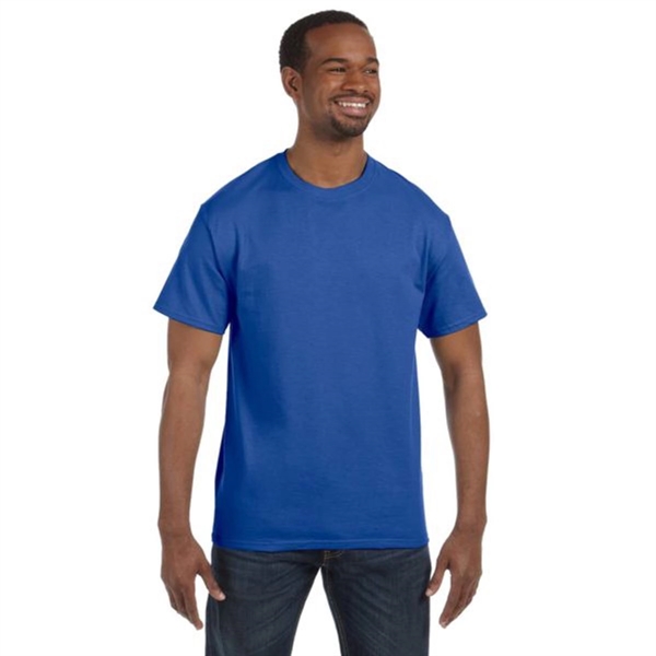 Jerzees Heavyweight 50/50 Tee - Dark/Color - Jerzees Heavyweight 50/50 Tee - Dark/Color - Image 25 of 42