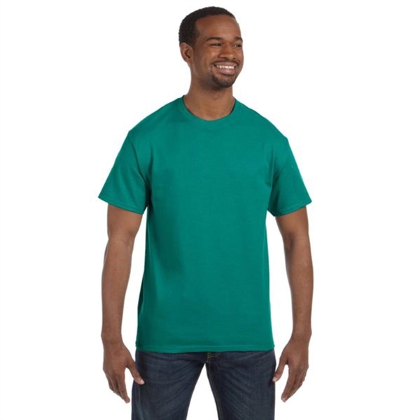 Jerzees Heavyweight 50/50 Tee - Dark/Color - Jerzees Heavyweight 50/50 Tee - Dark/Color - Image 27 of 42