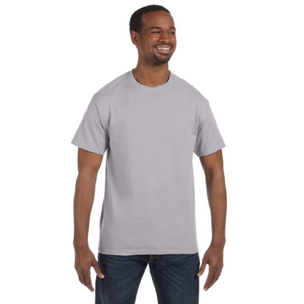 Jerzees Heavyweight 50/50 Tee - Dark/Color - Jerzees Heavyweight 50/50 Tee - Dark/Color - Image 29 of 42