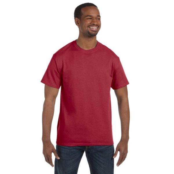 Jerzees Heavyweight 50/50 Tee - Dark/Color - Jerzees Heavyweight 50/50 Tee - Dark/Color - Image 30 of 42