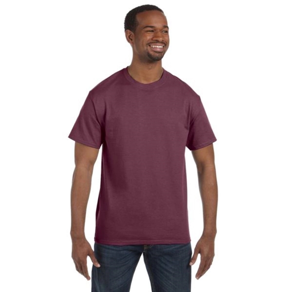 Jerzees Heavyweight 50/50 Tee - Dark/Color - Jerzees Heavyweight 50/50 Tee - Dark/Color - Image 32 of 42