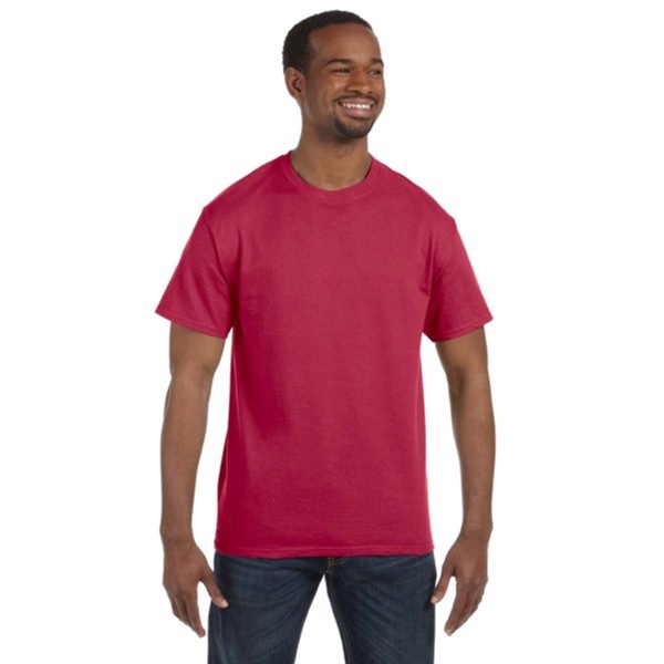 Jerzees Heavyweight 50/50 Tee - Dark/Color - Jerzees Heavyweight 50/50 Tee - Dark/Color - Image 34 of 42