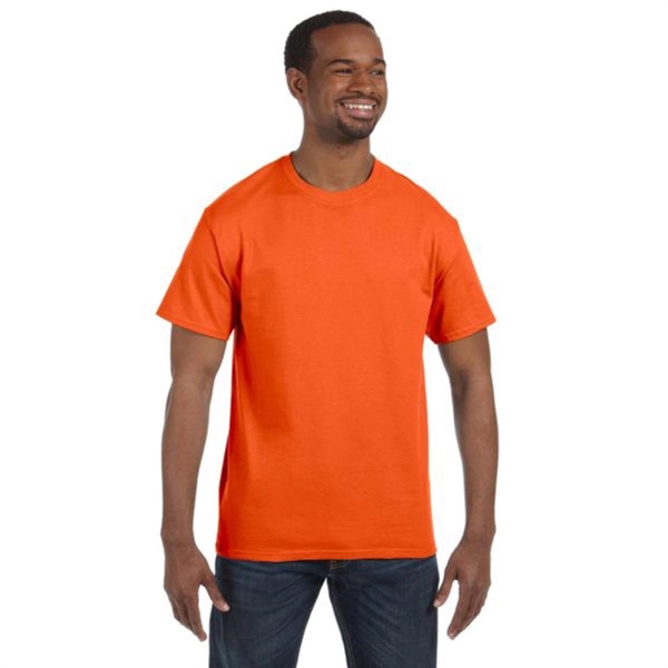 Jerzees Heavyweight 50/50 Tee - Dark/Color - Jerzees Heavyweight 50/50 Tee - Dark/Color - Image 38 of 42