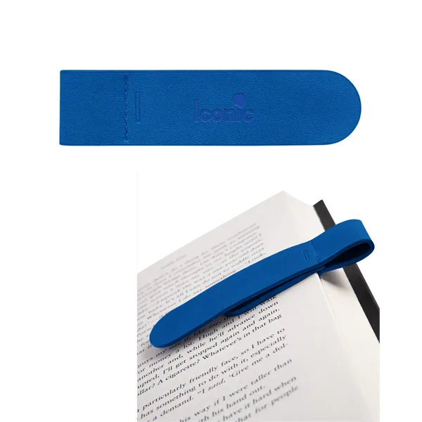 Magnetic Bookmark with Pen Holder - Magnetic Bookmark with Pen Holder - Image 0 of 25