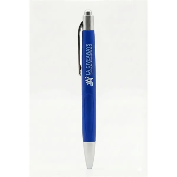 Classic Press Ballpoint Pen Smooth Writing Durable Design... - Classic Press Ballpoint Pen Smooth Writing Durable Design... - Image 2 of 6