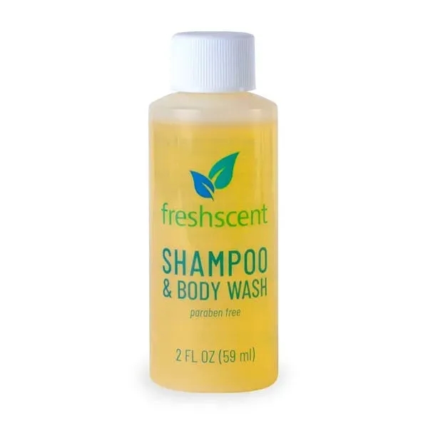 Freshscent Shampoo  Body Wash - 2 oz - Freshscent Shampoo  Body Wash - 2 oz - Image 0 of 0