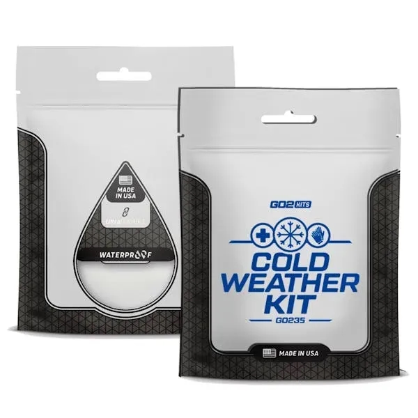 Cold Weather Hygiene Kits - 12 Pieces - Cold Weather Hygiene Kits - 12 Pieces - Image 0 of 0