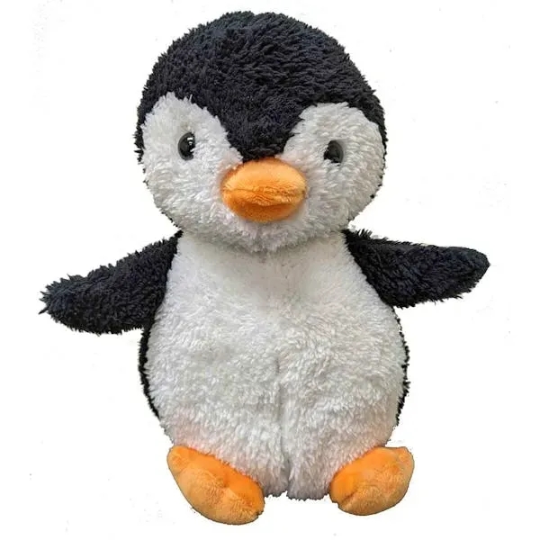 Plush Penguins - Black and White 8 - Plush Penguins - Black and White 8 - Image 0 of 0