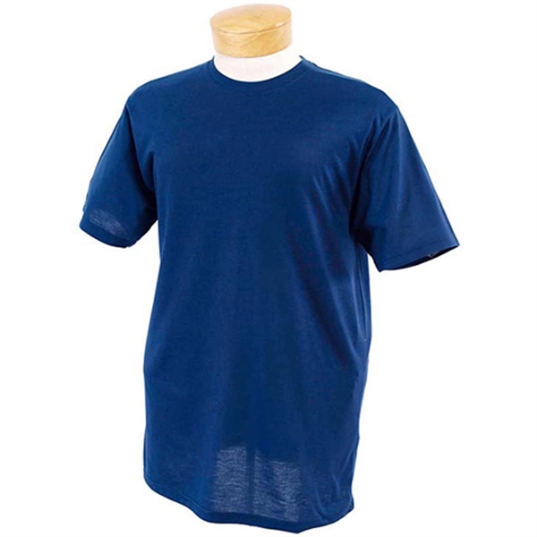 Jerzees Moisture Management Tee - Dark/Color - Jerzees Moisture Management Tee - Dark/Color - Image 3 of 12