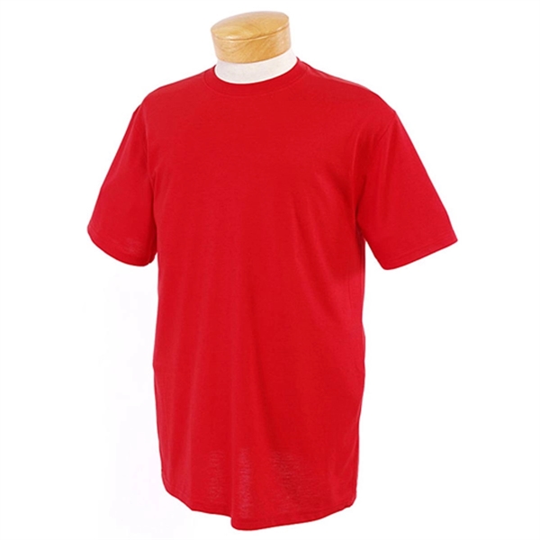 Jerzees Moisture Management Tee - Dark/Color - Jerzees Moisture Management Tee - Dark/Color - Image 6 of 12