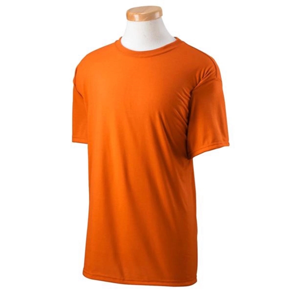 Jerzees Moisture Management Tee - Dark/Color - Jerzees Moisture Management Tee - Dark/Color - Image 8 of 12