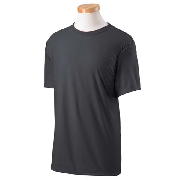 Jerzees Moisture Management Tee - Dark/Color - Jerzees Moisture Management Tee - Dark/Color - Image 9 of 12