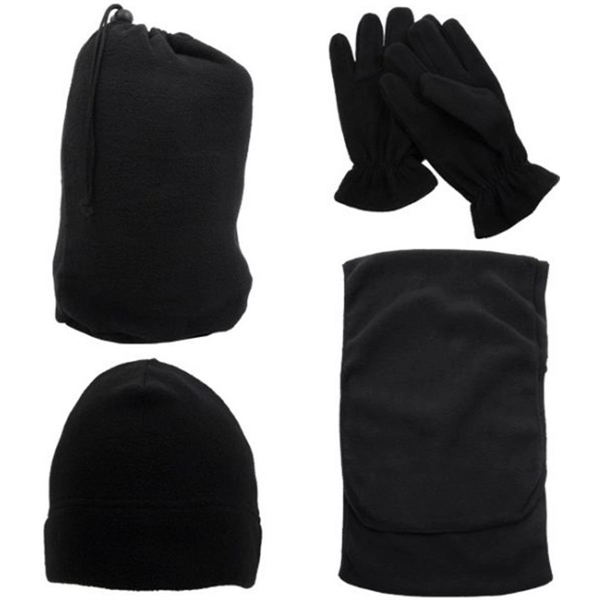 Fleece Winter Set - Fleece Winter Set - Image 1 of 6