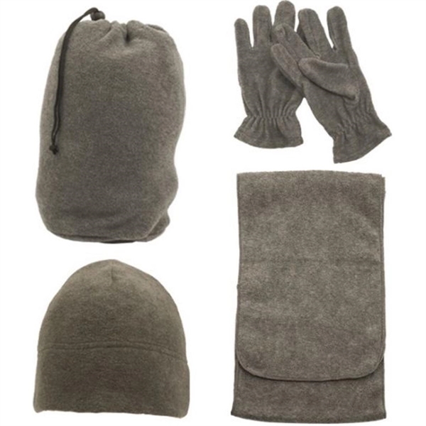 Fleece Winter Set - Fleece Winter Set - Image 3 of 6