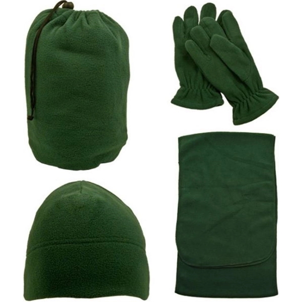 Fleece Winter Set - Fleece Winter Set - Image 4 of 6