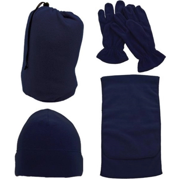 Fleece Winter Set - Fleece Winter Set - Image 5 of 6