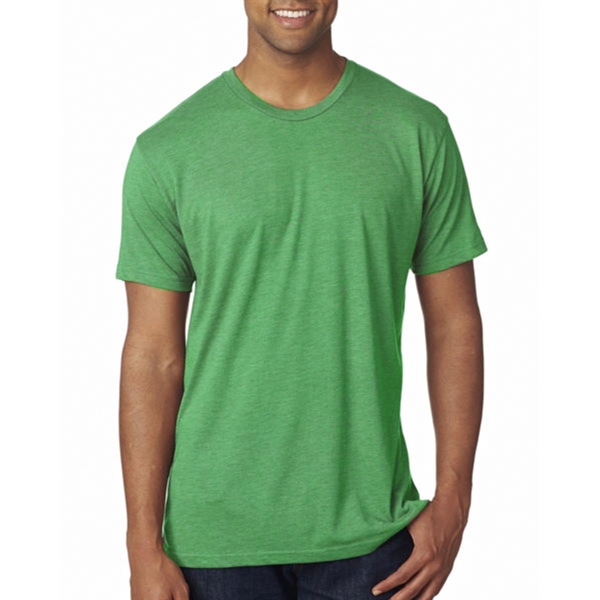 Next Level Men's Tri-Blend Crew Neck Tee - Next Level Men's Tri-Blend Crew Neck Tee - Image 1 of 11