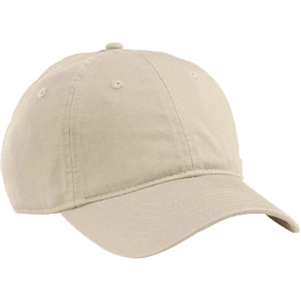Econscious Organic Cotton Twill Unstructured Baseball Hat - Econscious Organic Cotton Twill Unstructured Baseball Hat - Image 4 of 9