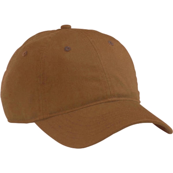 Econscious Organic Cotton Twill Unstructured Baseball Hat - Econscious Organic Cotton Twill Unstructured Baseball Hat - Image 8 of 9