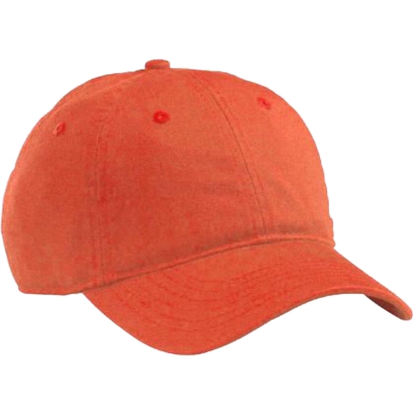 Econscious Organic Cotton Twill Unstructured Baseball Hat - Econscious Organic Cotton Twill Unstructured Baseball Hat - Image 9 of 9