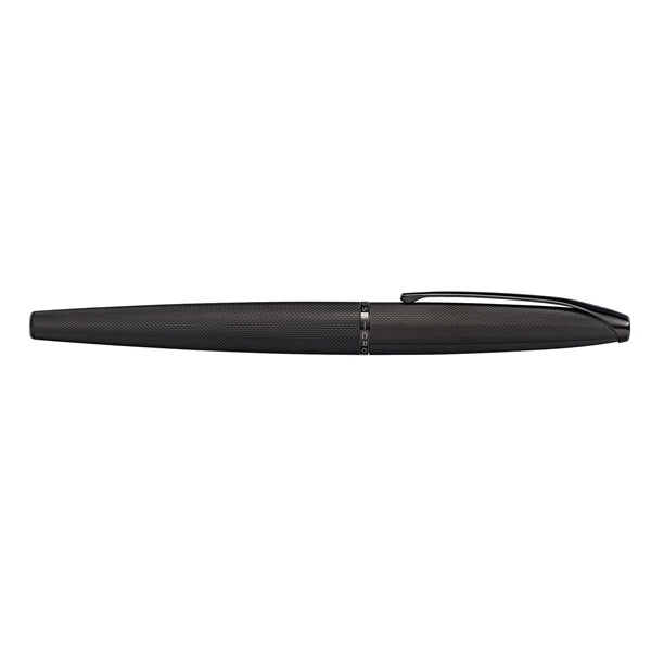 ATX Brushed Black Rollerball Pen - ATX Brushed Black Rollerball Pen - Image 0 of 3