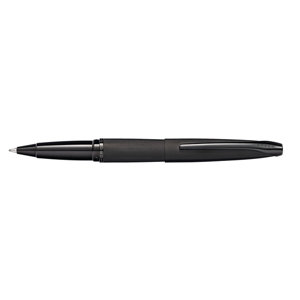 ATX Brushed Black Rollerball Pen - ATX Brushed Black Rollerball Pen - Image 2 of 3