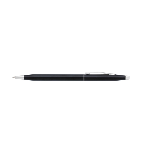 Classic Century Black Lacquer Ballpoint and Rollerball Set - Classic Century Black Lacquer Ballpoint and Rollerball Set - Image 2 of 3