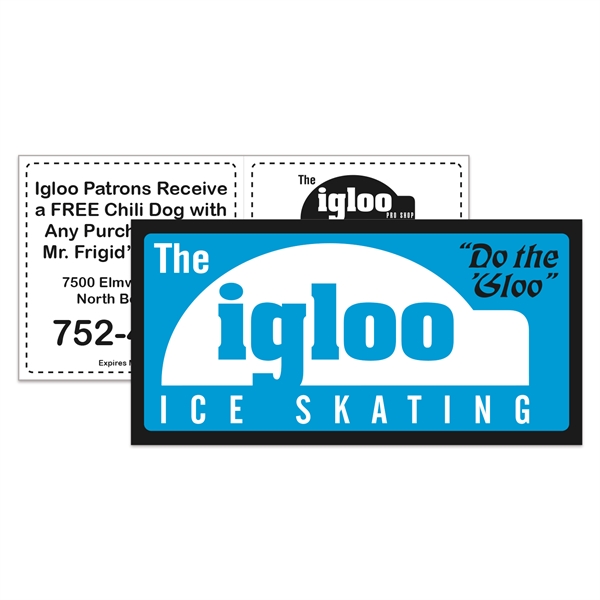 Rectangle Vinyl Ultra Removable Zip-Strip Bumper Sticker (3 - Rectangle Vinyl Ultra Removable Zip-Strip Bumper Sticker (3 - Image 0 of 0