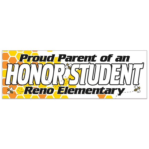 Rectangle Vinyl Ultra Removable Zip-Strip Bumper Sticker - Rectangle Vinyl Ultra Removable Zip-Strip Bumper Sticker - Image 0 of 0