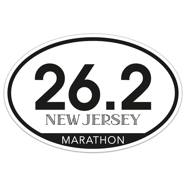 Oval Vinyl Ultra Removable Zip-Strip Bumper Sticker (4"x6") - Oval Vinyl Ultra Removable Zip-Strip Bumper Sticker (4"x6") - Image 0 of 0