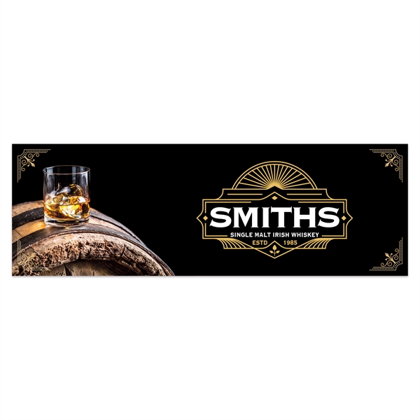 HD Resolution Full Color Vinyl Zip Strip Bumper Sticker - HD Resolution Full Color Vinyl Zip Strip Bumper Sticker - Image 3 of 4