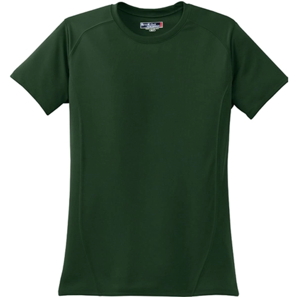Sport-Tek Ladies Dry Zone Raglan Accent T-Shirt - Sport-Tek Ladies Dry Zone Raglan Accent T-Shirt - Image 1 of 10