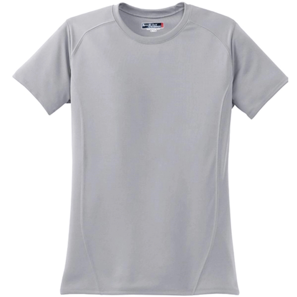 Sport-Tek Ladies Dry Zone Raglan Accent T-Shirt - Sport-Tek Ladies Dry Zone Raglan Accent T-Shirt - Image 5 of 10