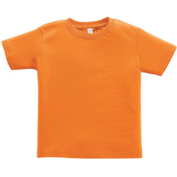 Rabbit Skins Toddler Short Sleeve Tee - Dark/Color - Rabbit Skins Toddler Short Sleeve Tee - Dark/Color - Image 28 of 33