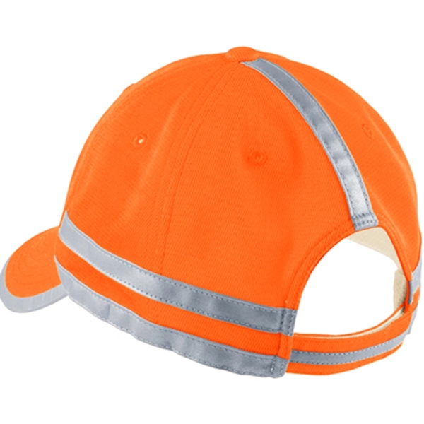 CornerStone ANSI Safety Cap - Dark/All - CornerStone ANSI Safety Cap - Dark/All - Image 1 of 5