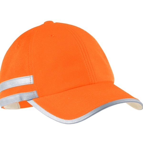 CornerStone ANSI Safety Cap - Dark/All - CornerStone ANSI Safety Cap - Dark/All - Image 2 of 5