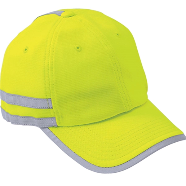 CornerStone ANSI Safety Cap - Dark/All - CornerStone ANSI Safety Cap - Dark/All - Image 3 of 5