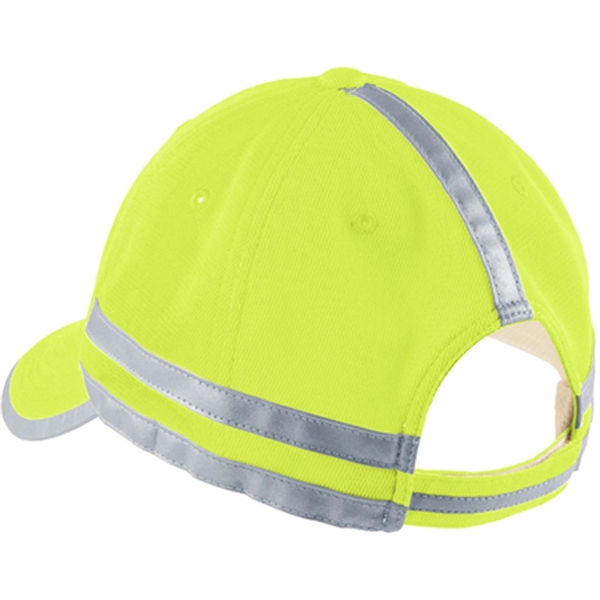 CornerStone ANSI Safety Cap - Dark/All - CornerStone ANSI Safety Cap - Dark/All - Image 4 of 5