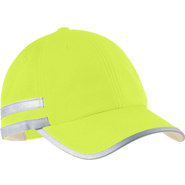 CornerStone ANSI Safety Cap - Dark/All - CornerStone ANSI Safety Cap - Dark/All - Image 5 of 5