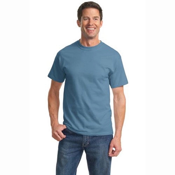 Port & Company Essential T-Shirt - Dark/Colors - Port & Company Essential T-Shirt - Dark/Colors - Image 5 of 50
