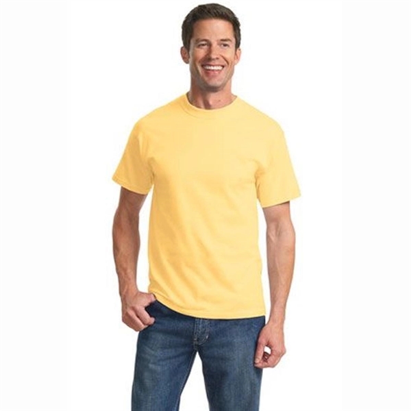 Port & Company Essential T-Shirt - Dark/Colors - Port & Company Essential T-Shirt - Dark/Colors - Image 6 of 50